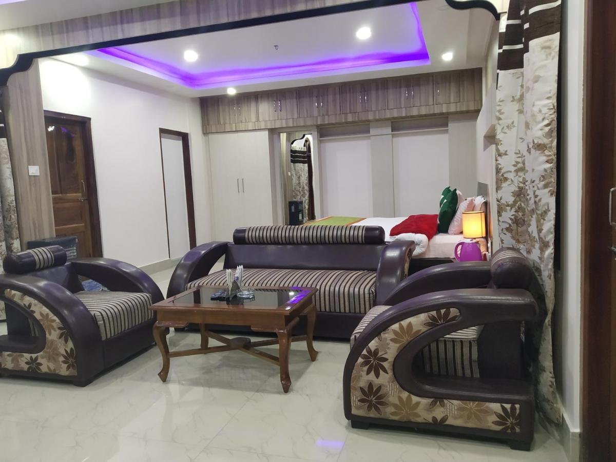 Ziro Palace Inn - A Boutique Hotel Hāpoli Exteriör bild