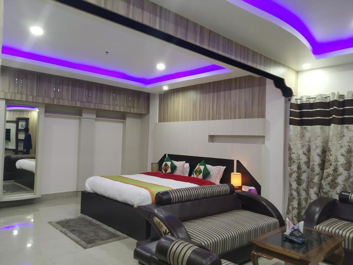 Ziro Palace Inn - A Boutique Hotel Hāpoli Exteriör bild