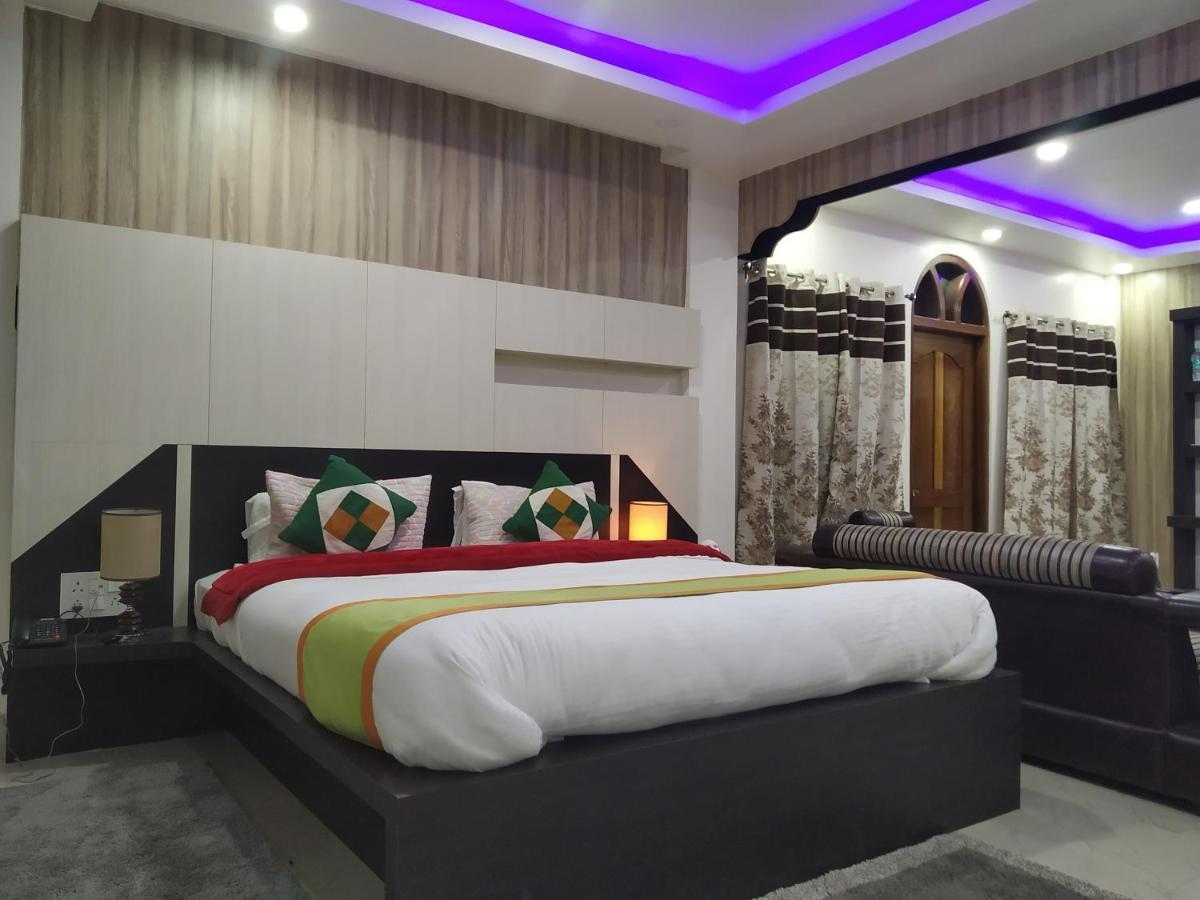 Ziro Palace Inn - A Boutique Hotel Hāpoli Exteriör bild