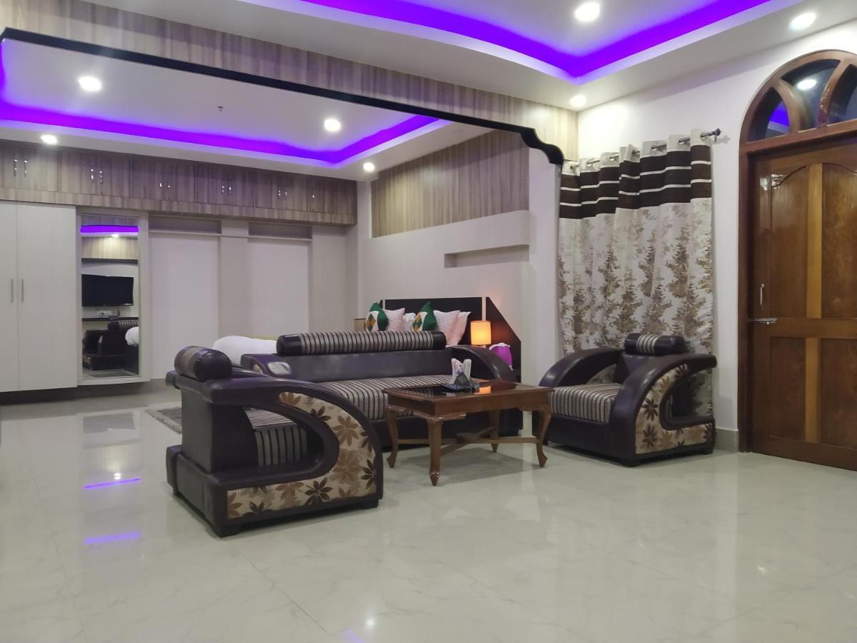 Ziro Palace Inn - A Boutique Hotel Hāpoli Exteriör bild