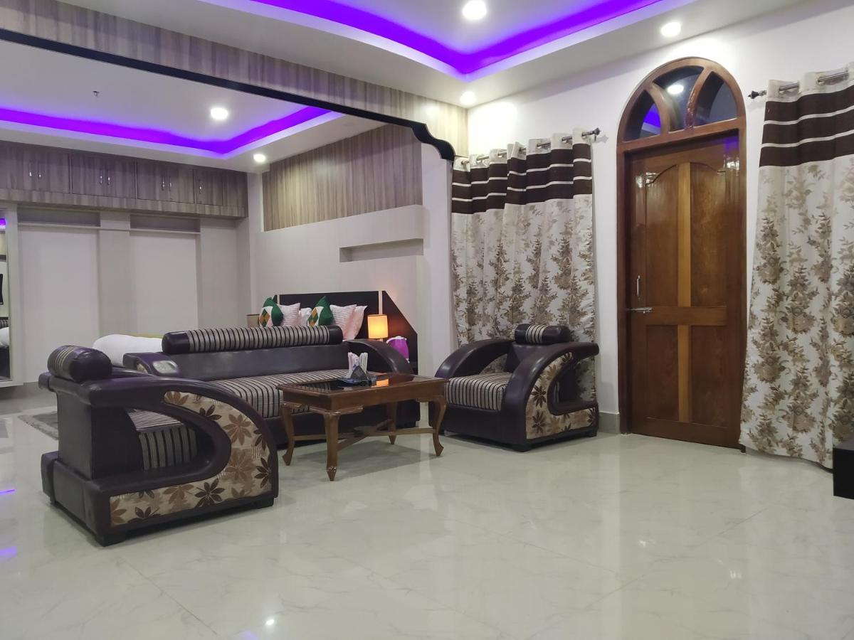 Ziro Palace Inn - A Boutique Hotel Hāpoli Exteriör bild