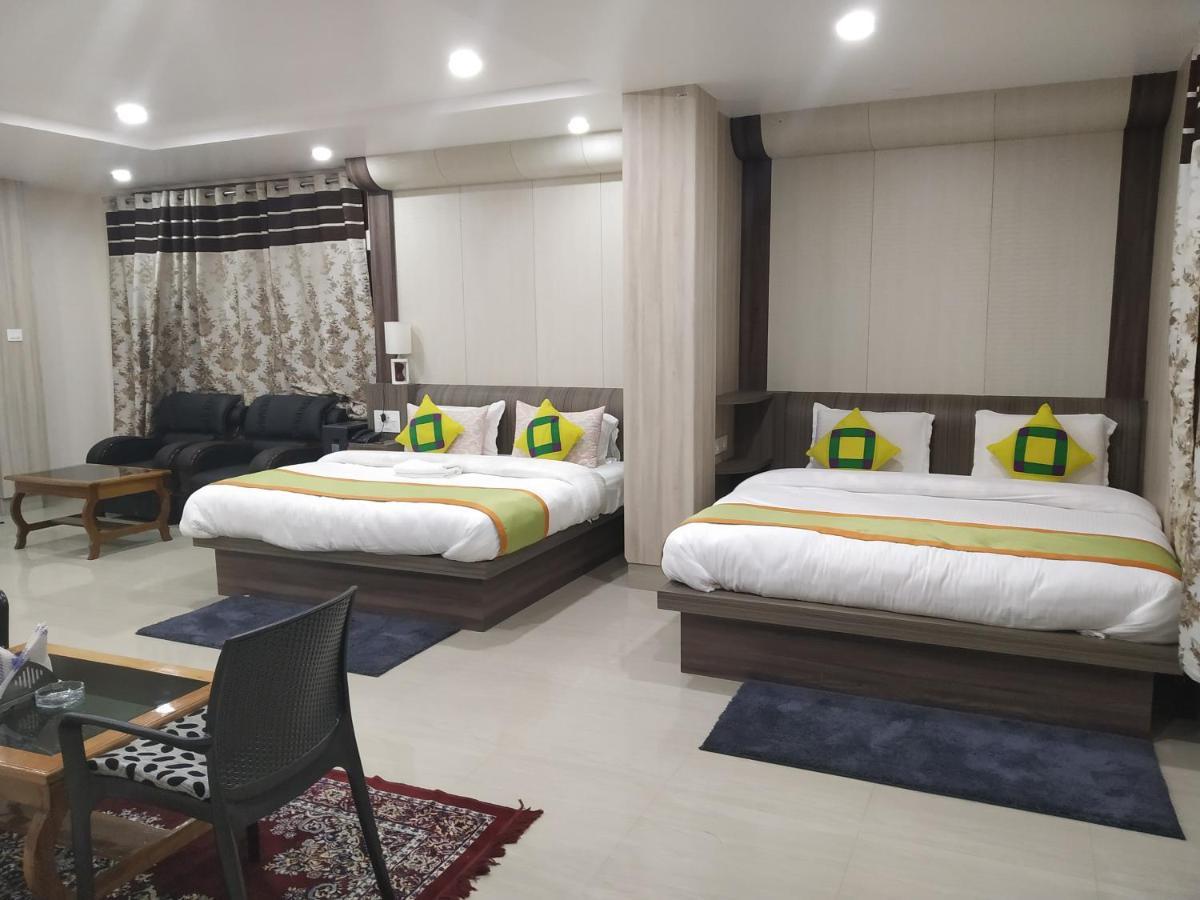 Ziro Palace Inn - A Boutique Hotel Hāpoli Exteriör bild