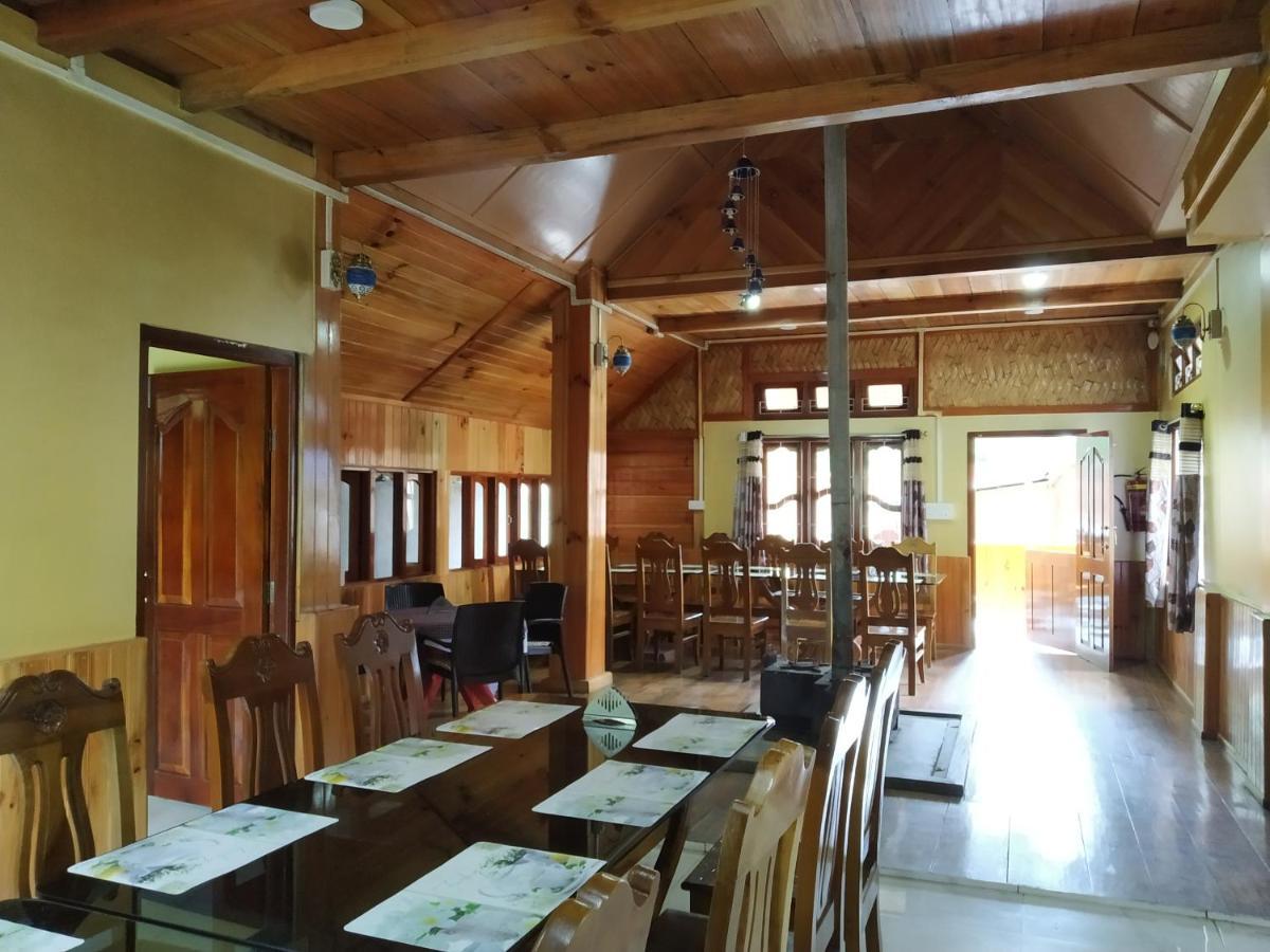 Ziro Palace Inn - A Boutique Hotel Hāpoli Exteriör bild