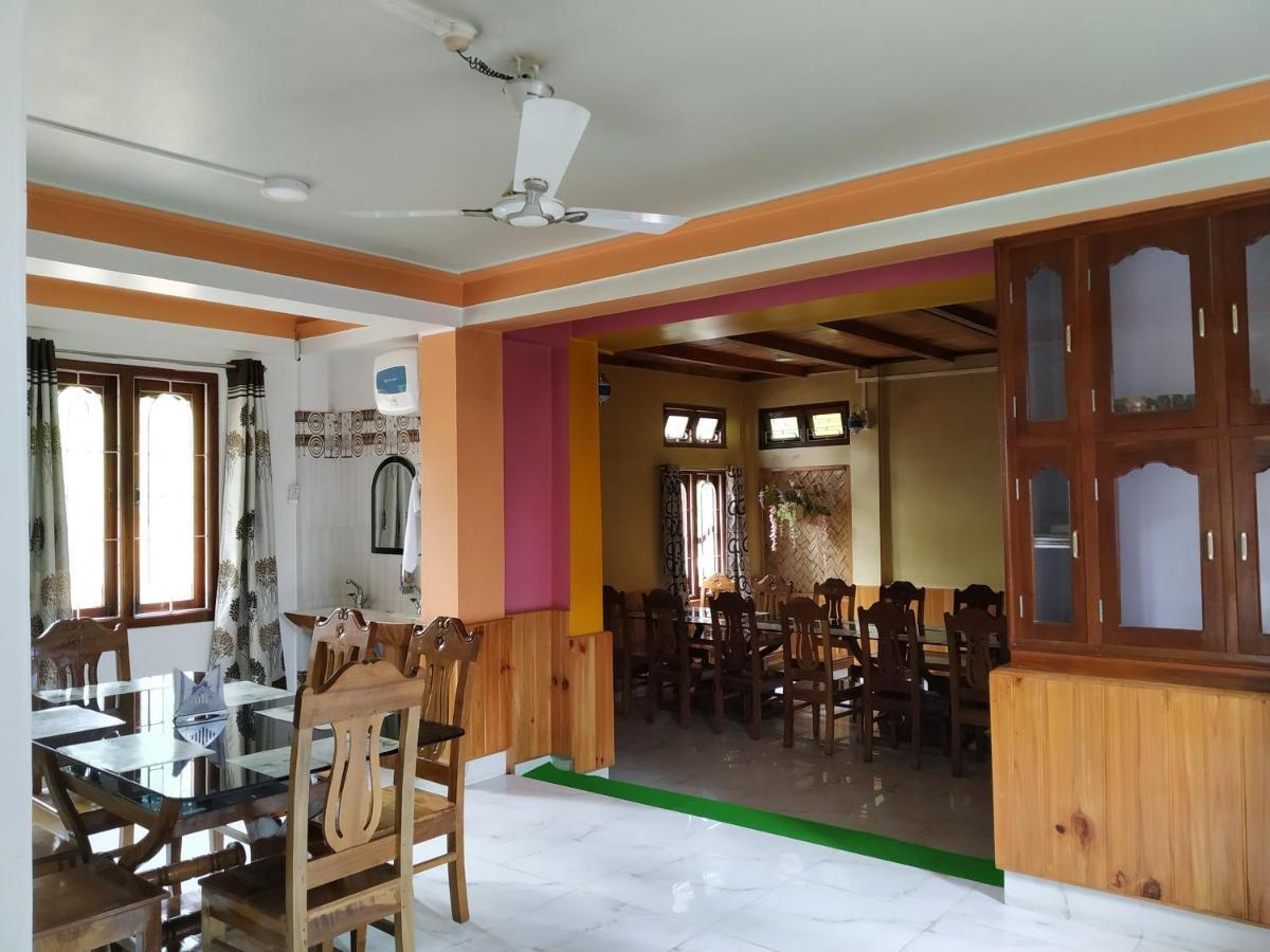 Ziro Palace Inn - A Boutique Hotel Hāpoli Exteriör bild