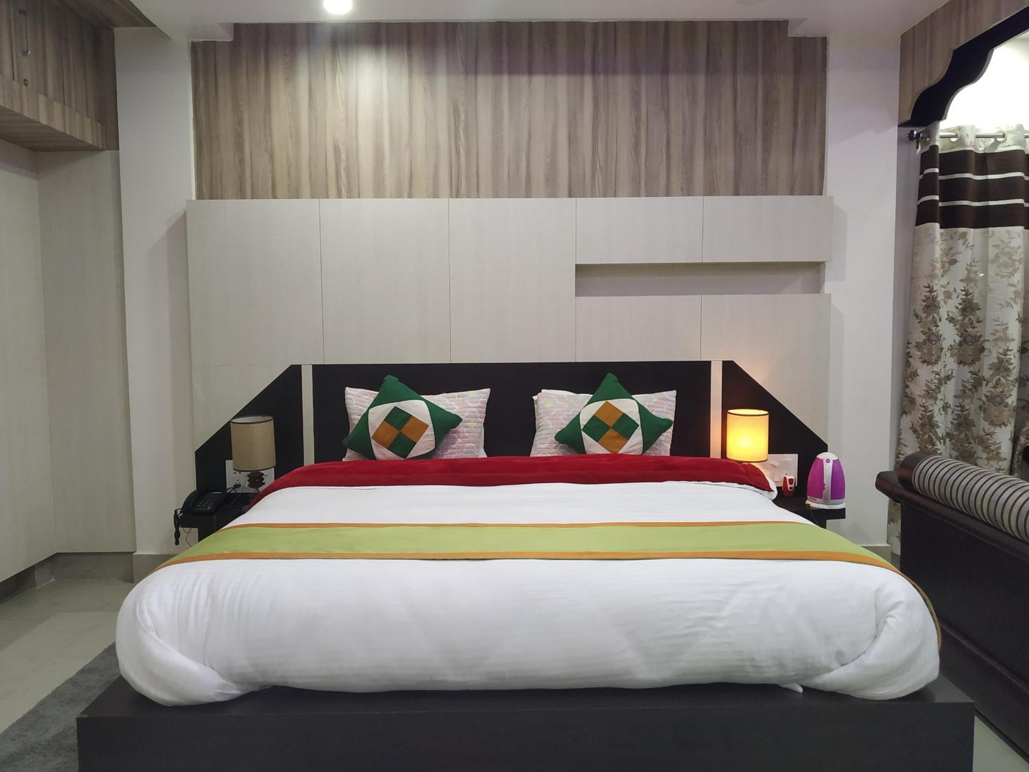 Ziro Palace Inn - A Boutique Hotel Hāpoli Exteriör bild