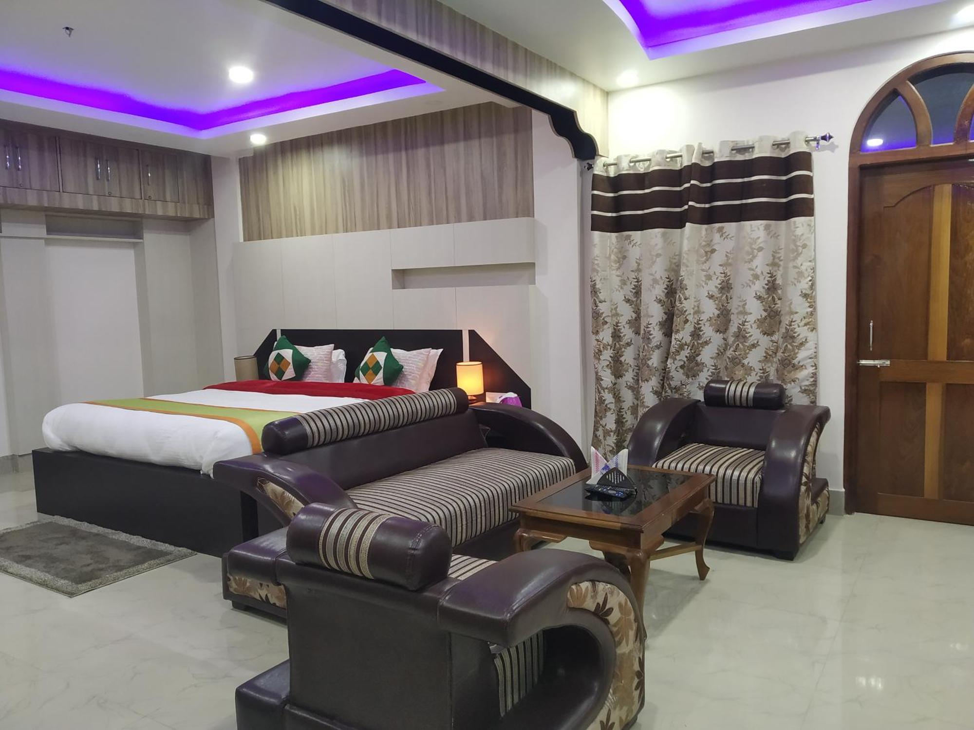 Ziro Palace Inn - A Boutique Hotel Hāpoli Exteriör bild