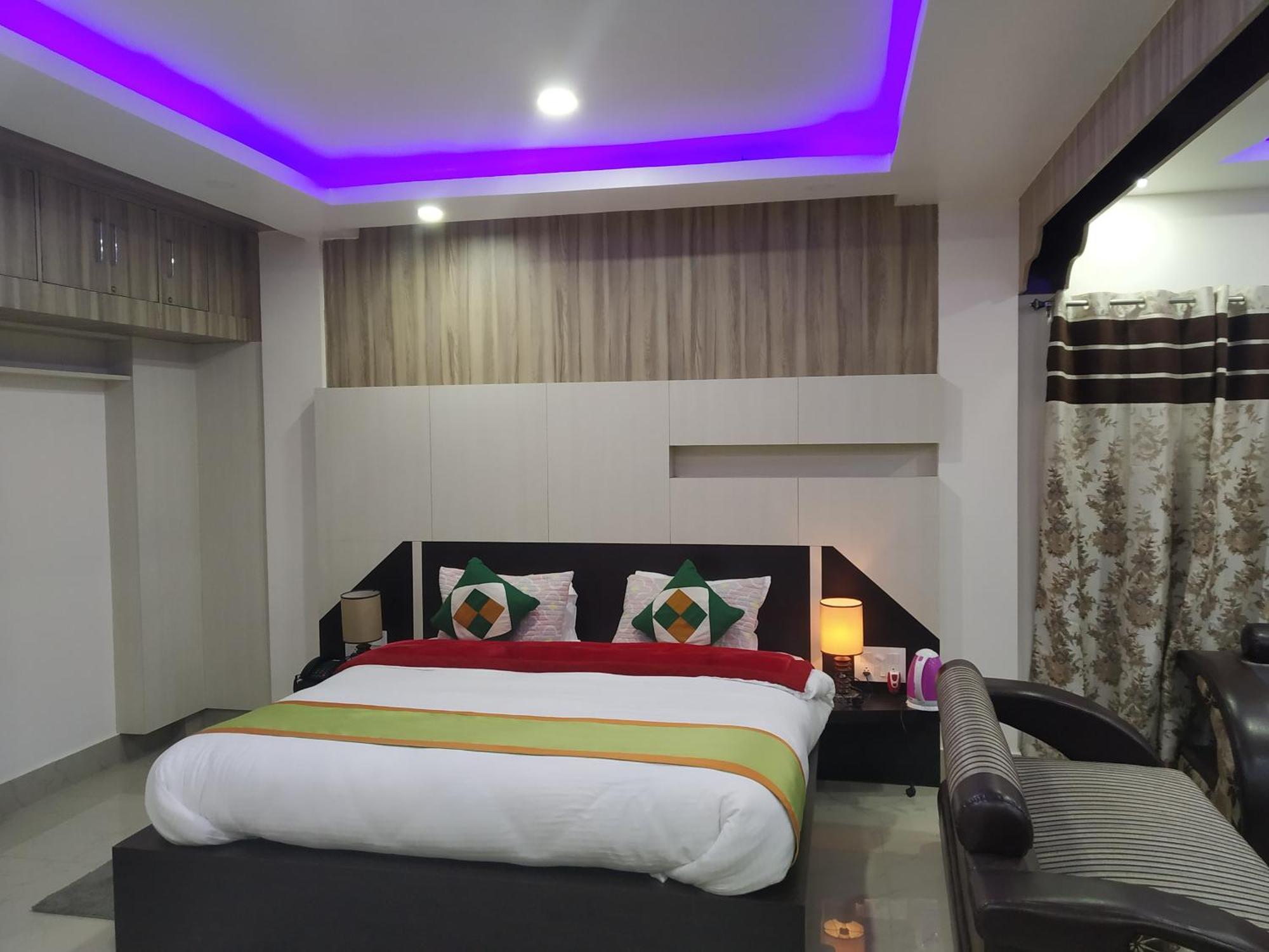 Ziro Palace Inn - A Boutique Hotel Hāpoli Exteriör bild