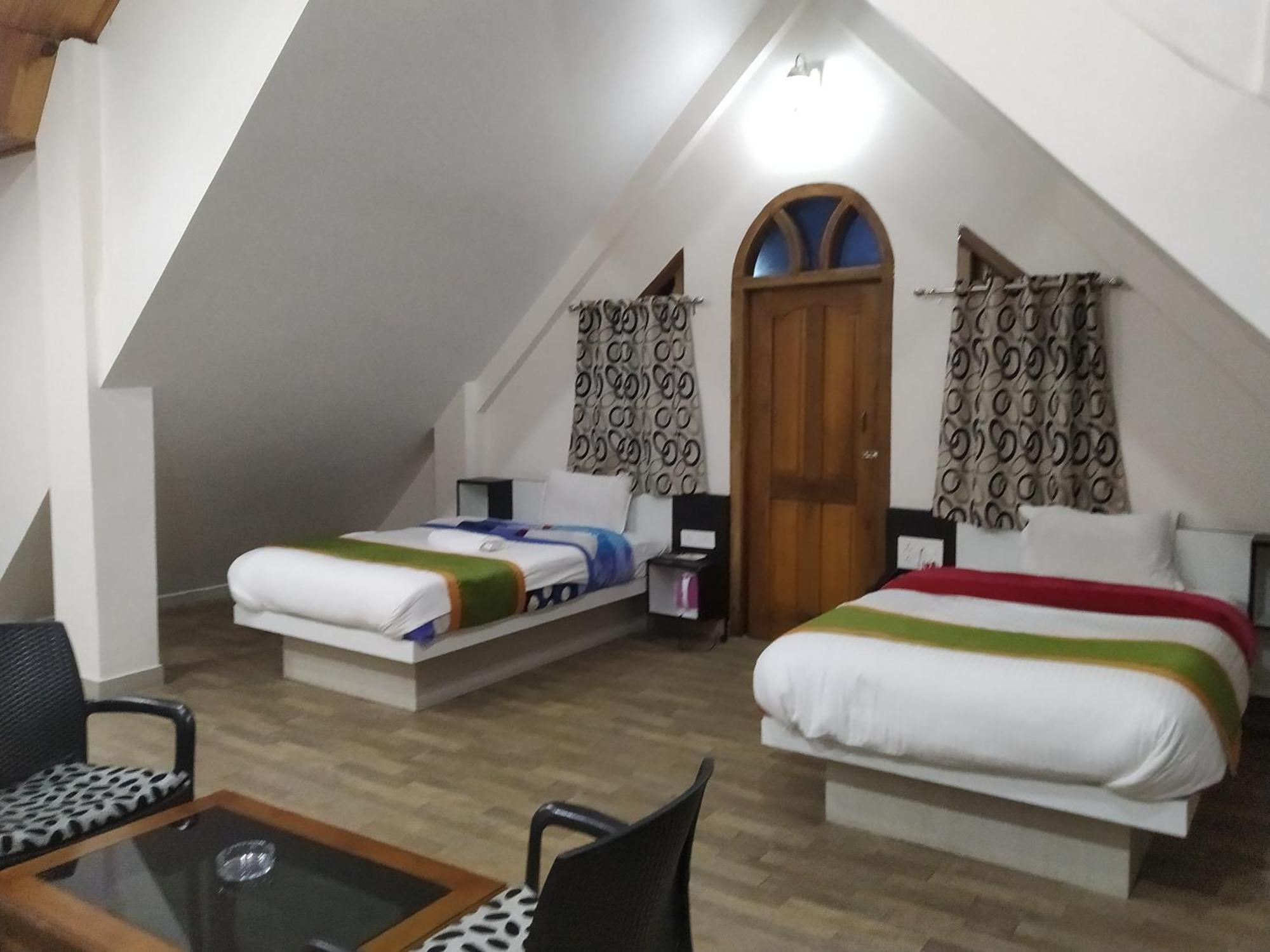 Ziro Palace Inn - A Boutique Hotel Hāpoli Exteriör bild
