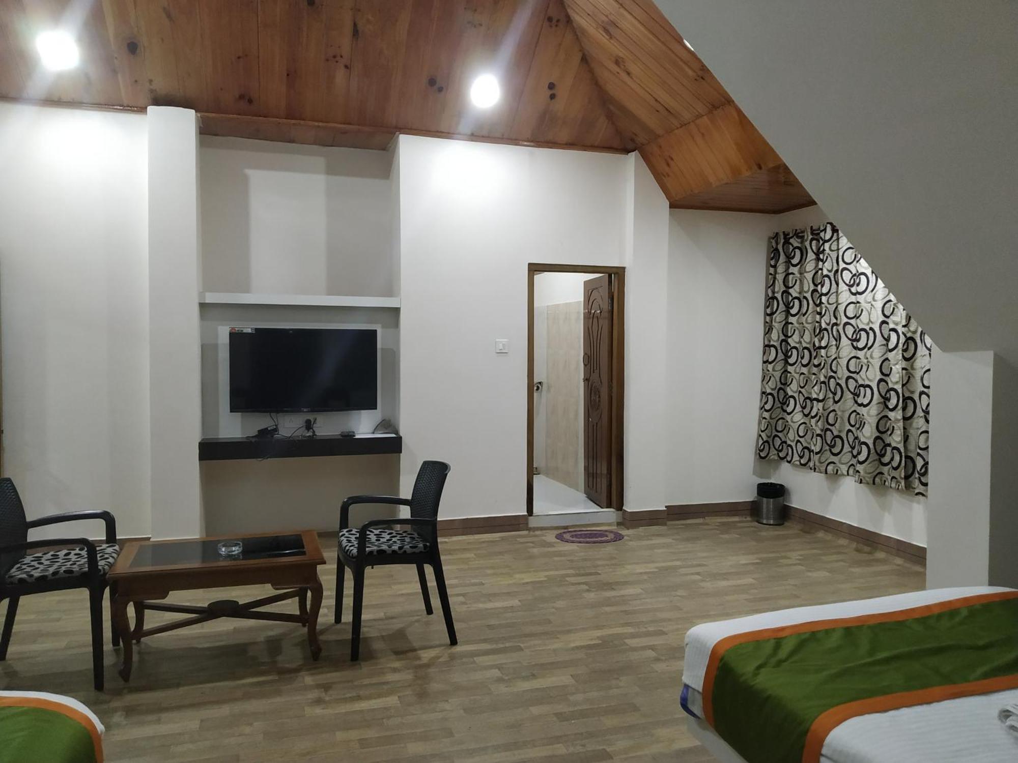 Ziro Palace Inn - A Boutique Hotel Hāpoli Exteriör bild