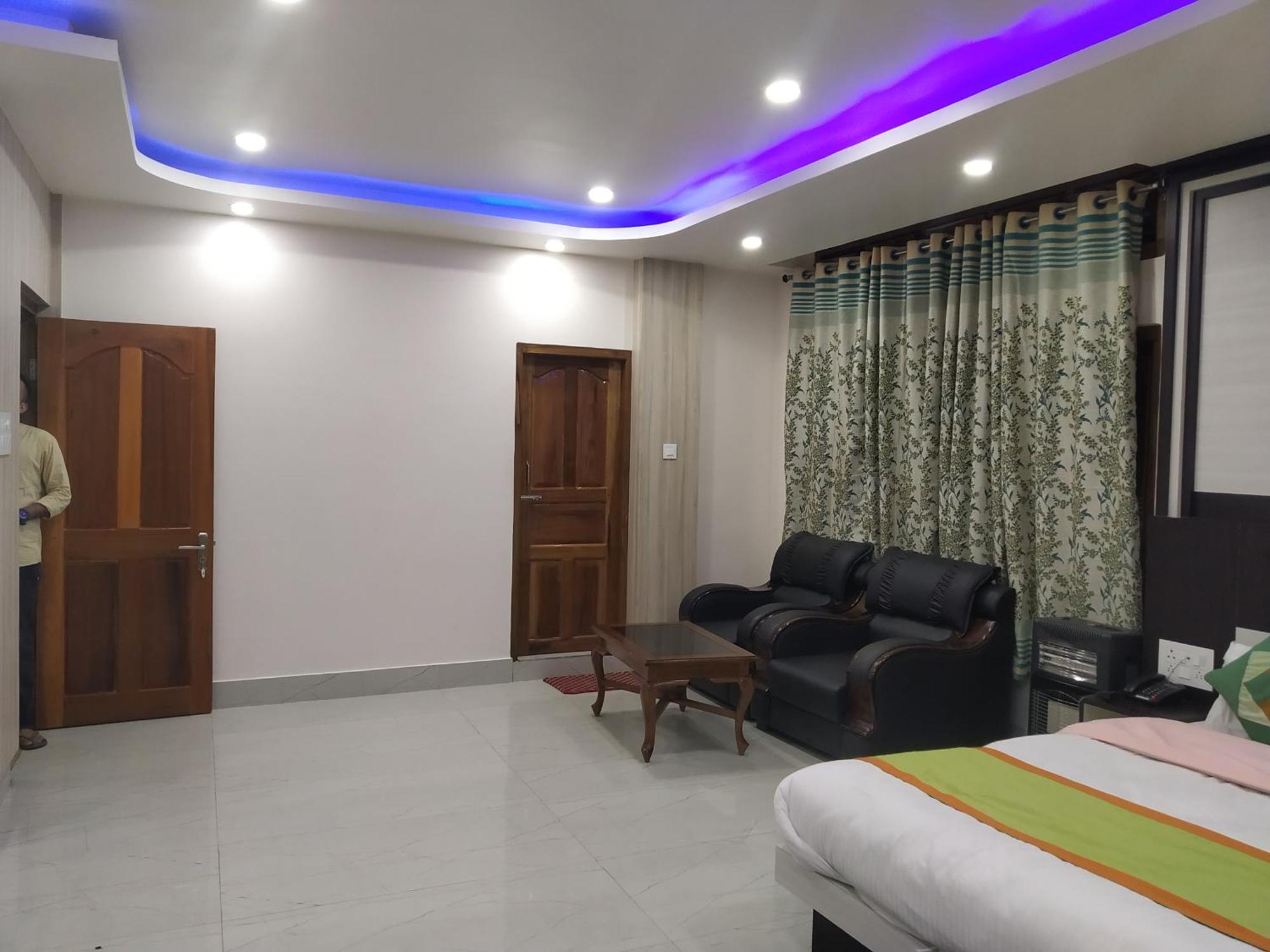 Ziro Palace Inn - A Boutique Hotel Hāpoli Exteriör bild