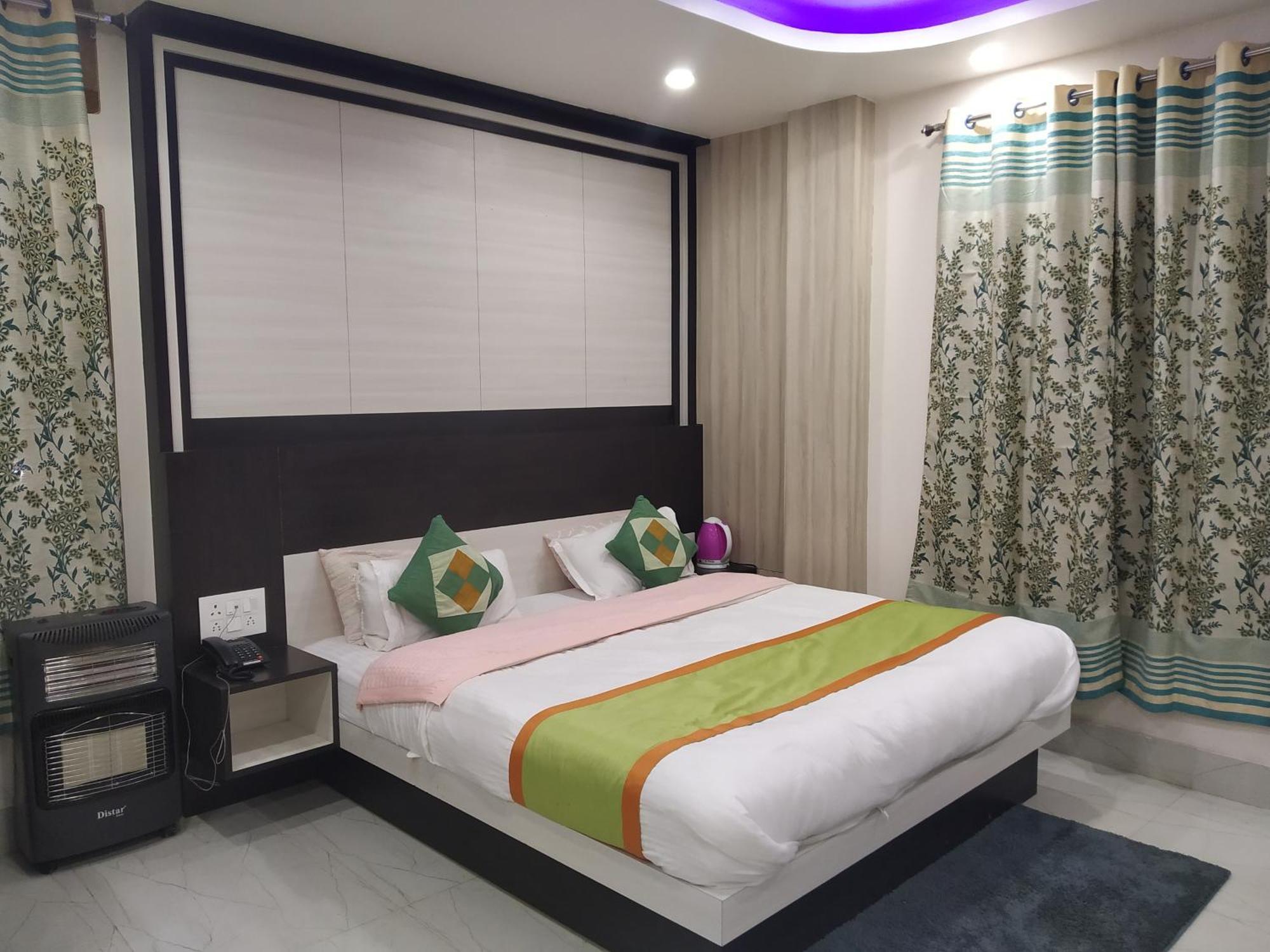 Ziro Palace Inn - A Boutique Hotel Hāpoli Exteriör bild