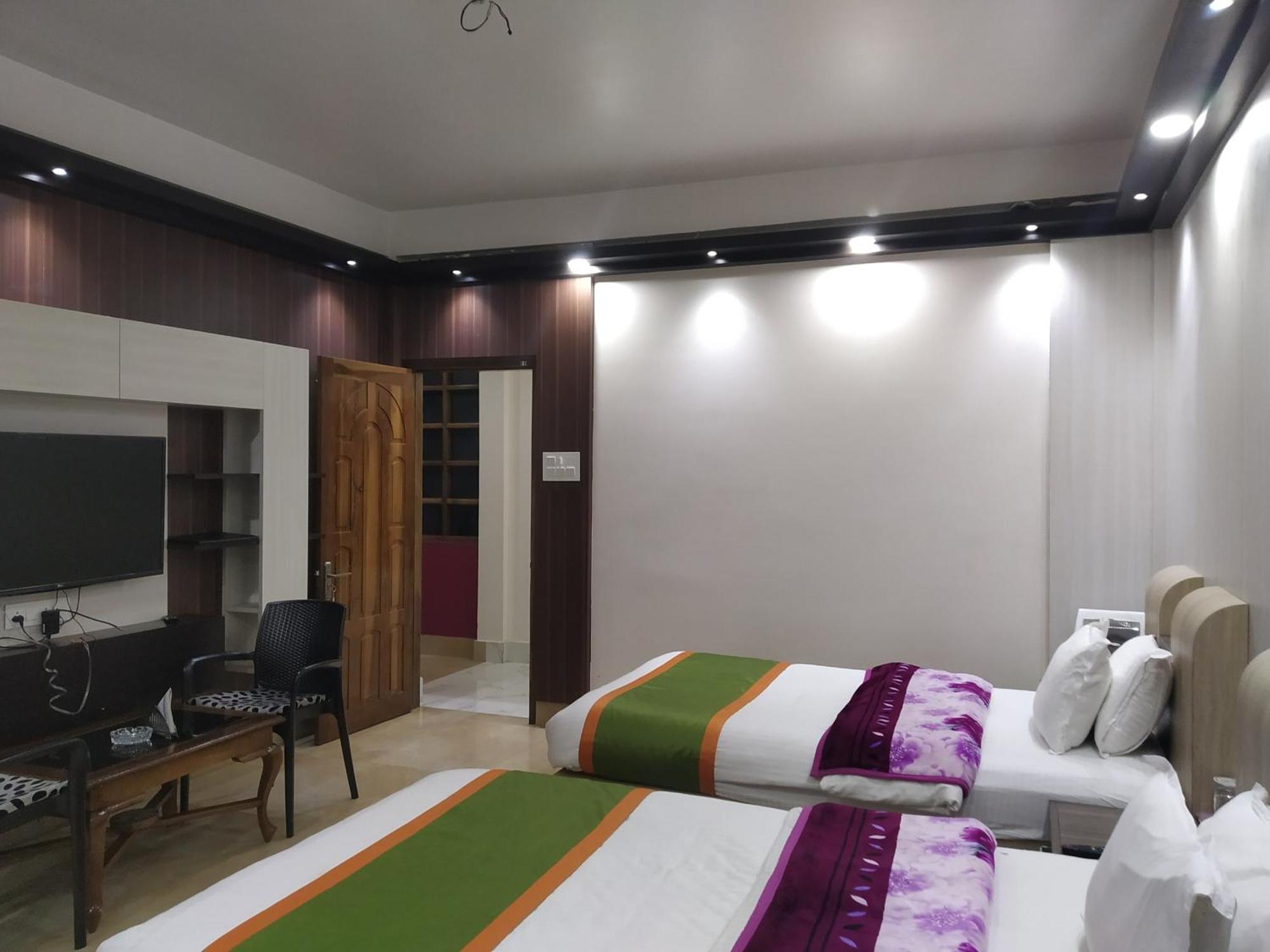 Ziro Palace Inn - A Boutique Hotel Hāpoli Exteriör bild