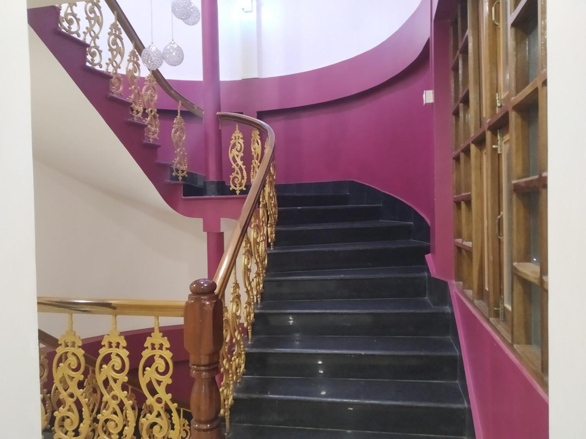 Ziro Palace Inn - A Boutique Hotel Hāpoli Exteriör bild