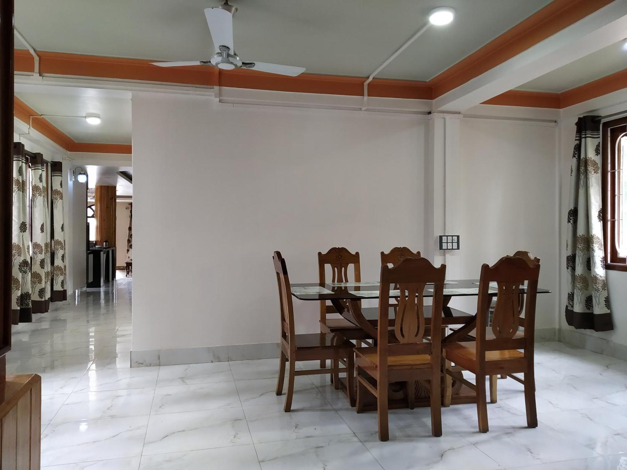 Ziro Palace Inn - A Boutique Hotel Hāpoli Exteriör bild