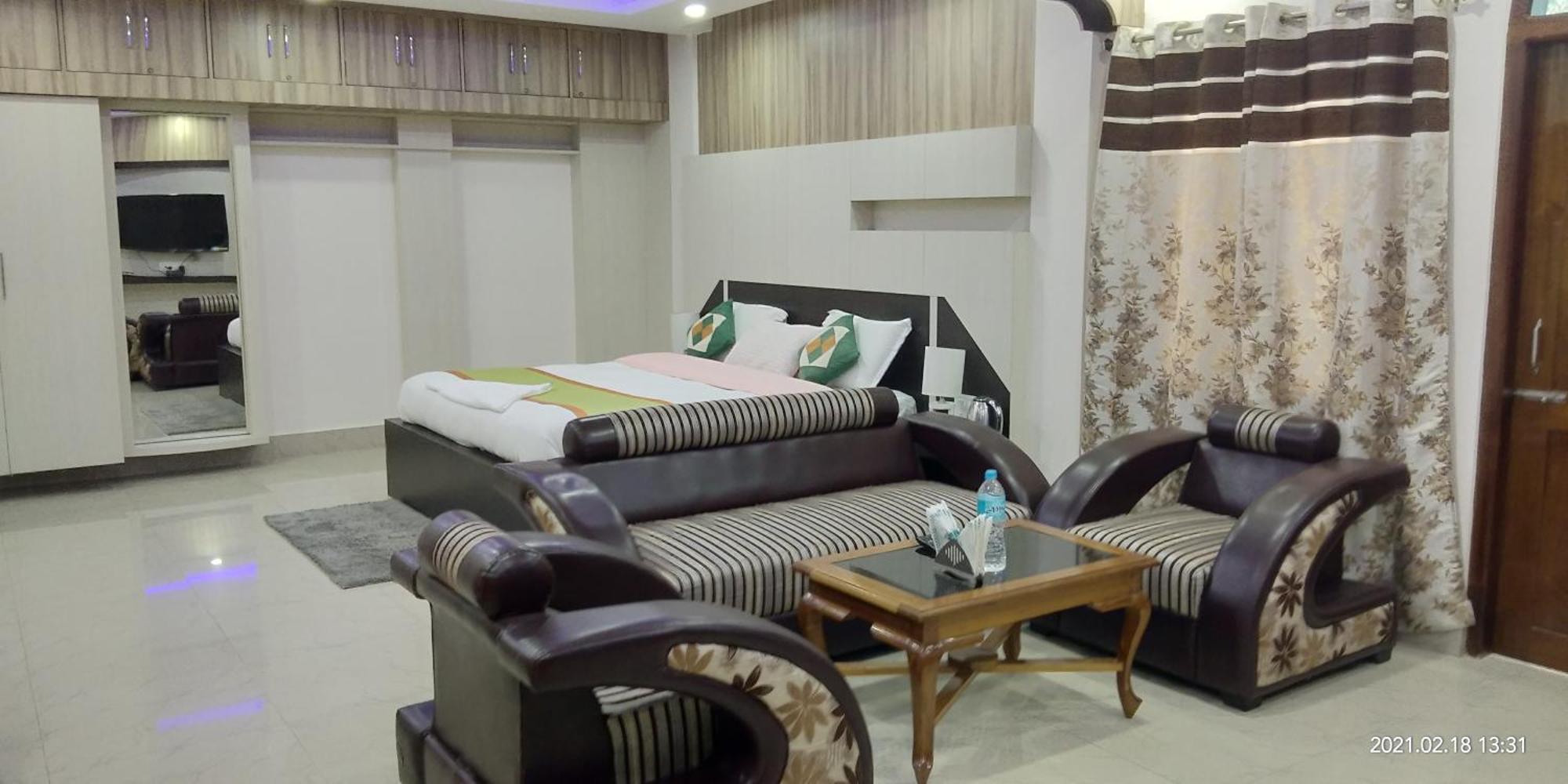 Ziro Palace Inn - A Boutique Hotel Hāpoli Exteriör bild