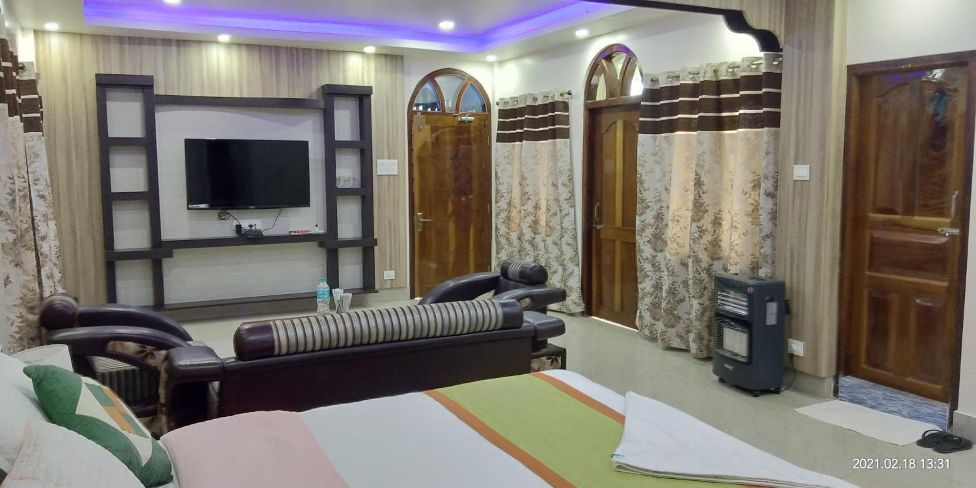 Ziro Palace Inn - A Boutique Hotel Hāpoli Exteriör bild